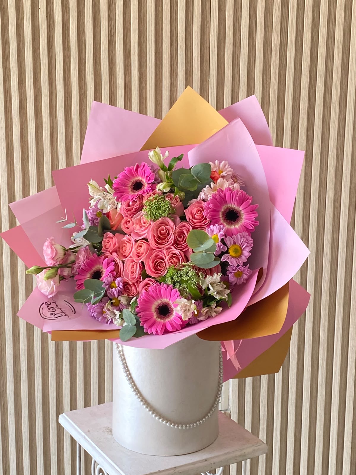 Bello Romance 24 Roses