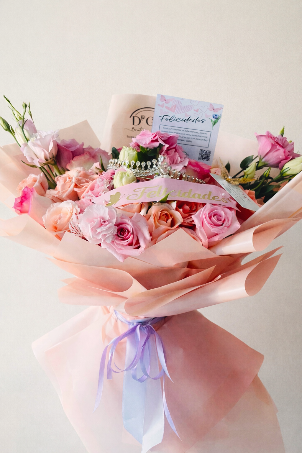 Bouquet always together